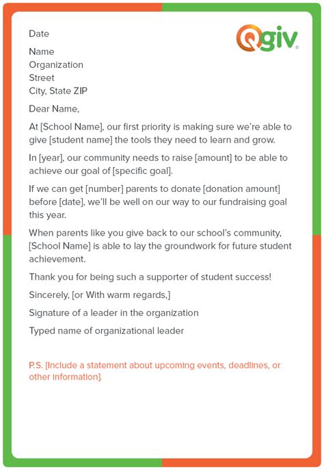 How to Write a Speech for School Fundraising .